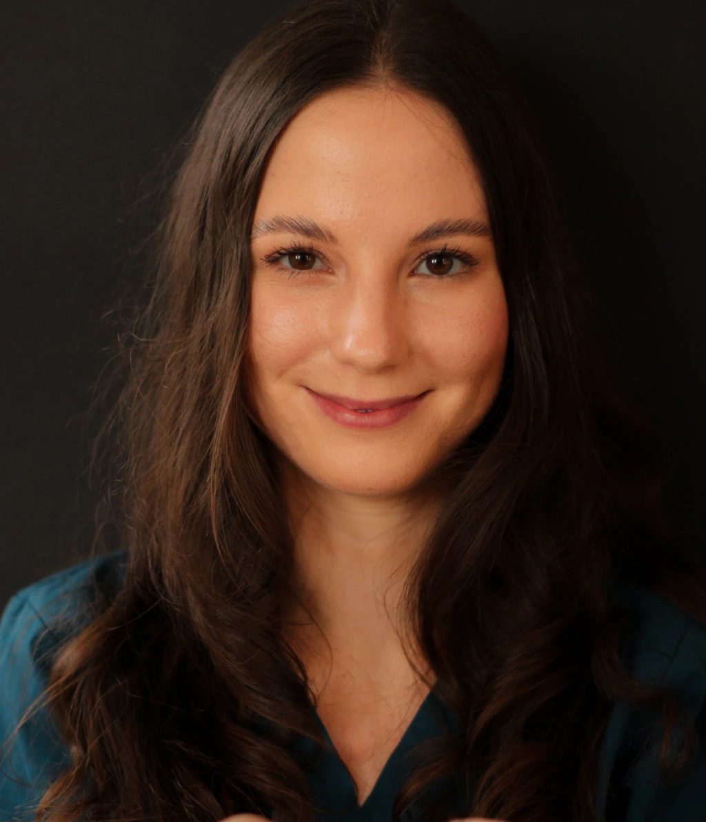 Szandi mosoly